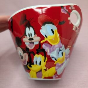 Disney Mickey & Friends Ramen Noodle Bowl